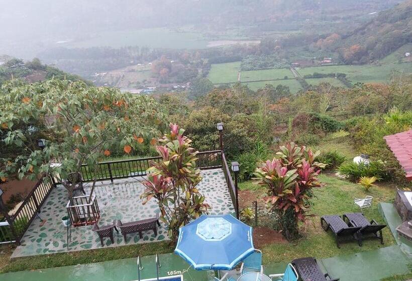 ベッドアンドブレックファースト Rinconcito Verde