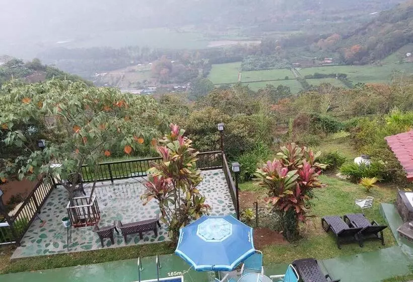 Aamiaismajoitus (B&B) Rinconcito Verde