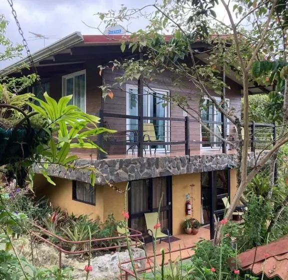 Aamiaismajoitus (B&B) Rinconcito Verde