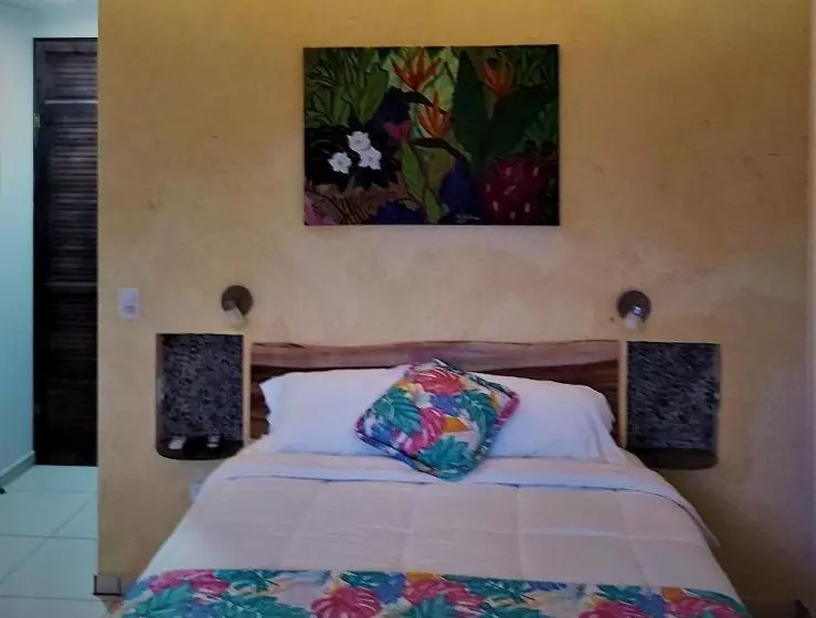 Aamiaismajoitus (B&B) Rinconcito Verde