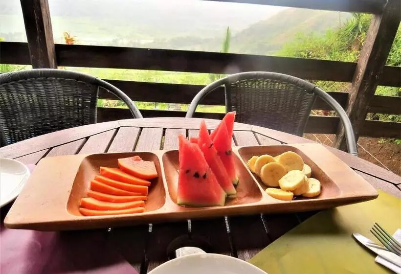 Aamiaismajoitus (B&B) Rinconcito Verde