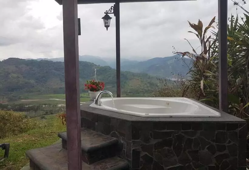 Aamiaismajoitus (B&B) Rinconcito Verde