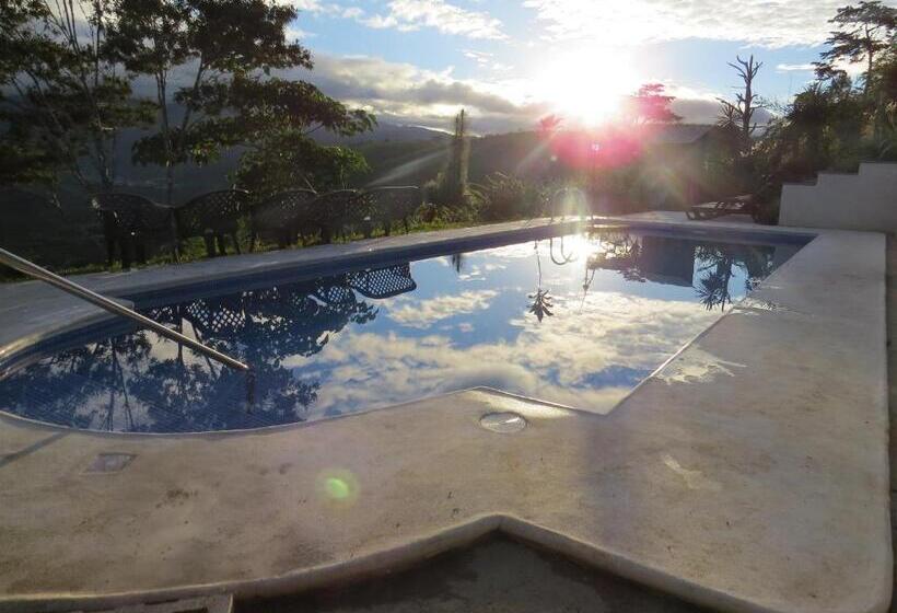 ベッドアンドブレックファースト Rinconcito Verde