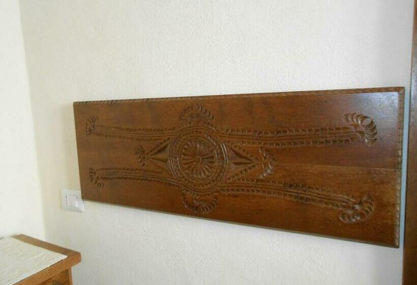 호텔 Agriturismo Battaglia