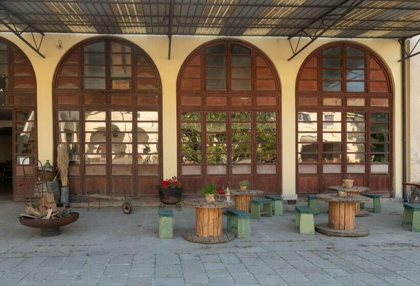 호텔 Agriturismo Corte Carezzabella