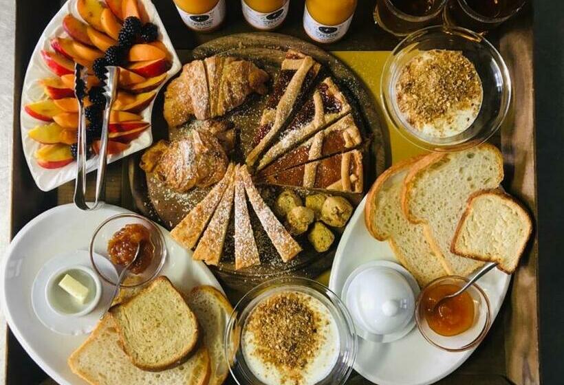 호텔 Agriturismo Corte Carezzabella