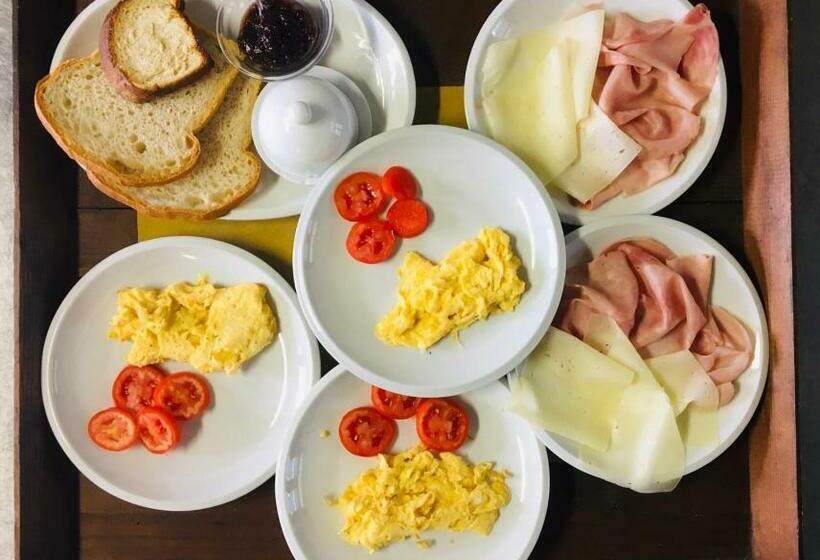 호텔 Agriturismo Corte Carezzabella