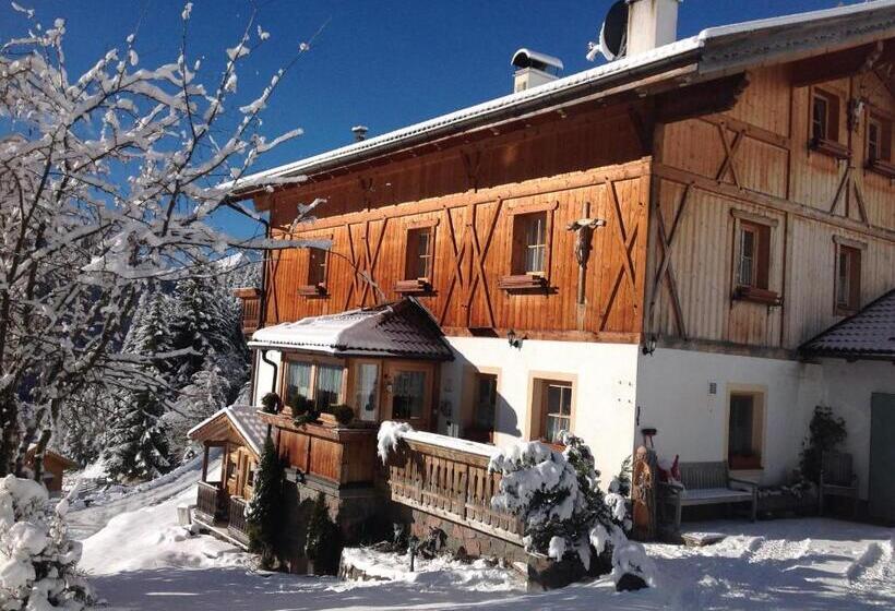 Отель Biohof Hamann