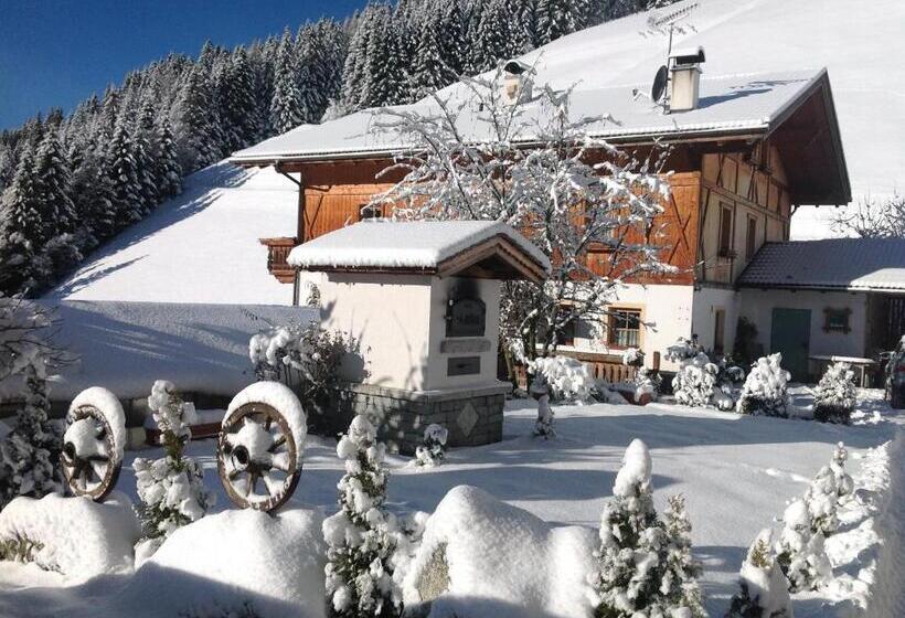 Отель Biohof Hamann