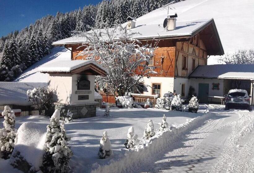 Отель Biohof Hamann