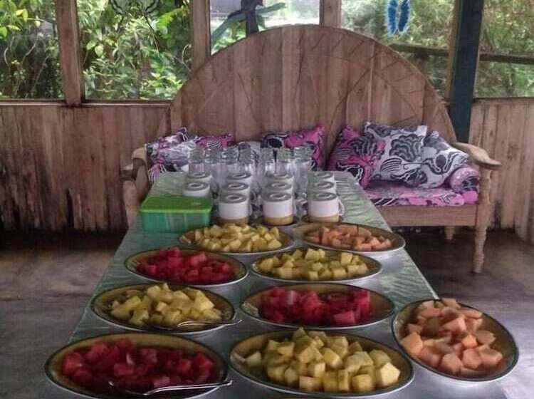 هتل Cabinas Piuri