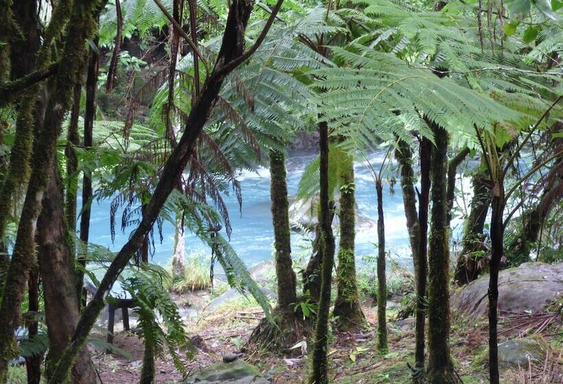 هتل Cabinas Piuri