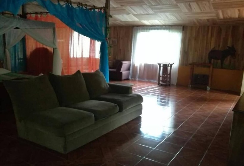 هتل Cabinas Piuri