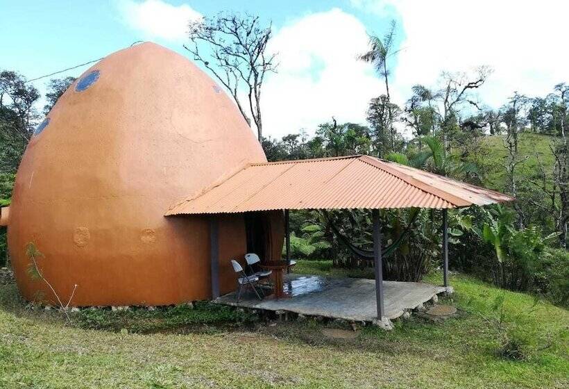 هتل Cabinas Piuri