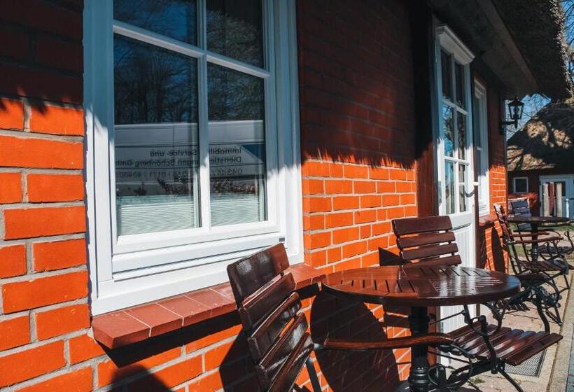 בית מלון כפרי Hof Holm