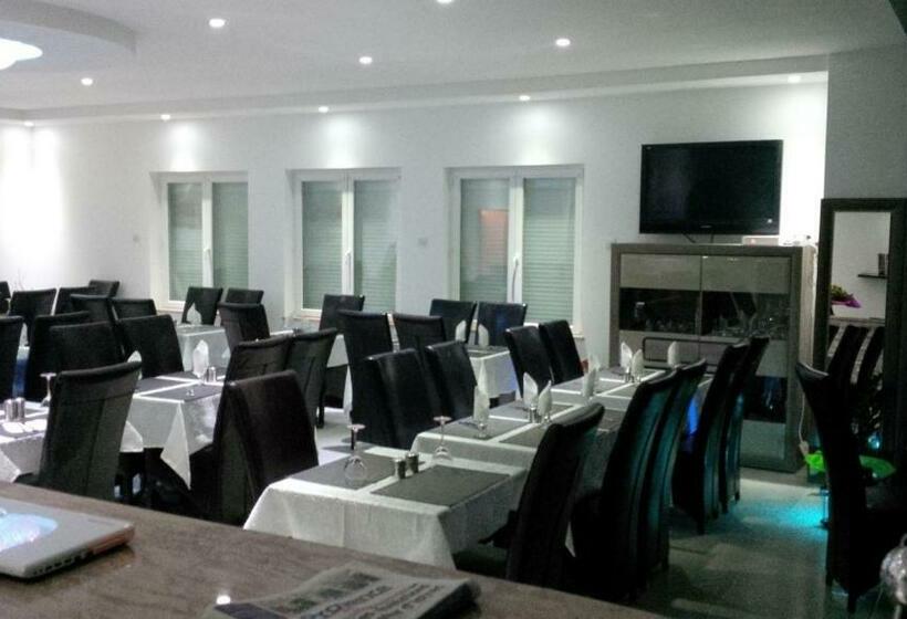 酒店 Hôtel Restaurant Le Mistral