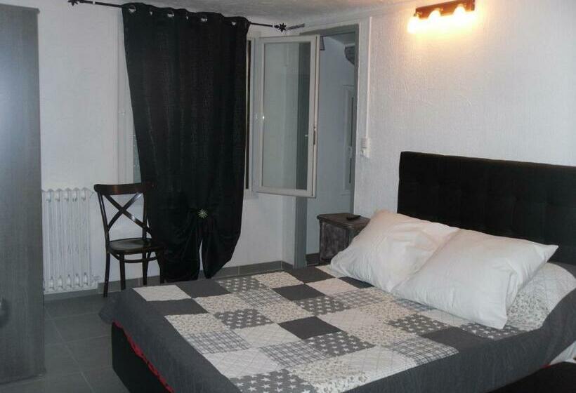 酒店 Hôtel Restaurant Le Mistral