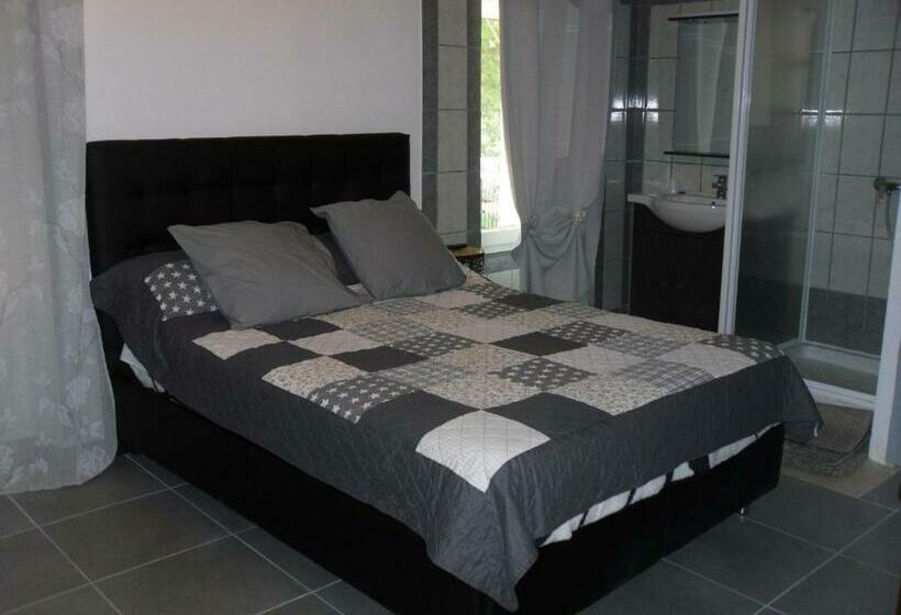 酒店 Hôtel Restaurant Le Mistral