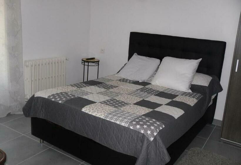 酒店 Hôtel Restaurant Le Mistral