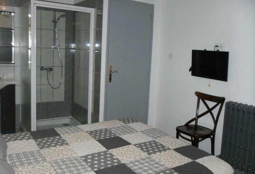 酒店 Hôtel Restaurant Le Mistral