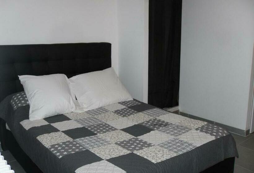 酒店 Hôtel Restaurant Le Mistral