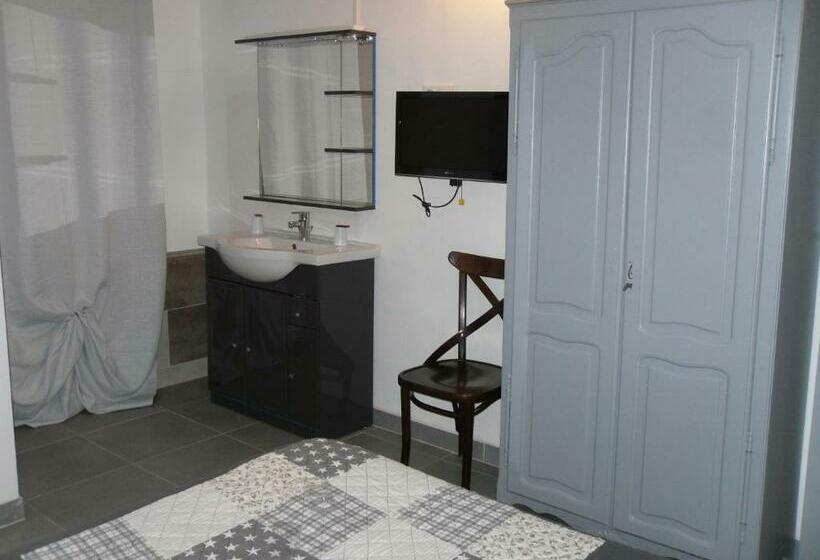 酒店 Hôtel Restaurant Le Mistral