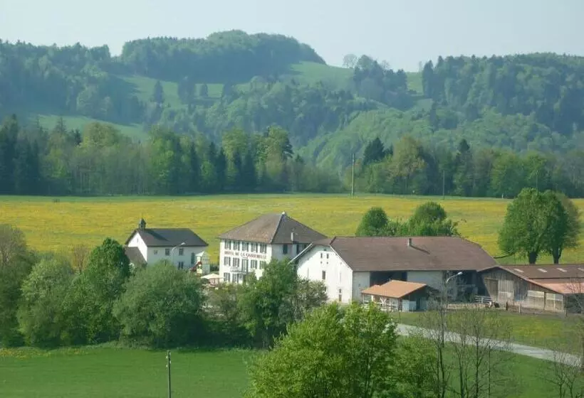 ホテル La Caquerelle