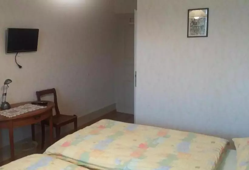 ホテル La Caquerelle