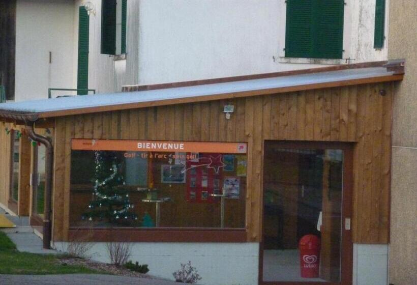 酒店 La Caquerelle