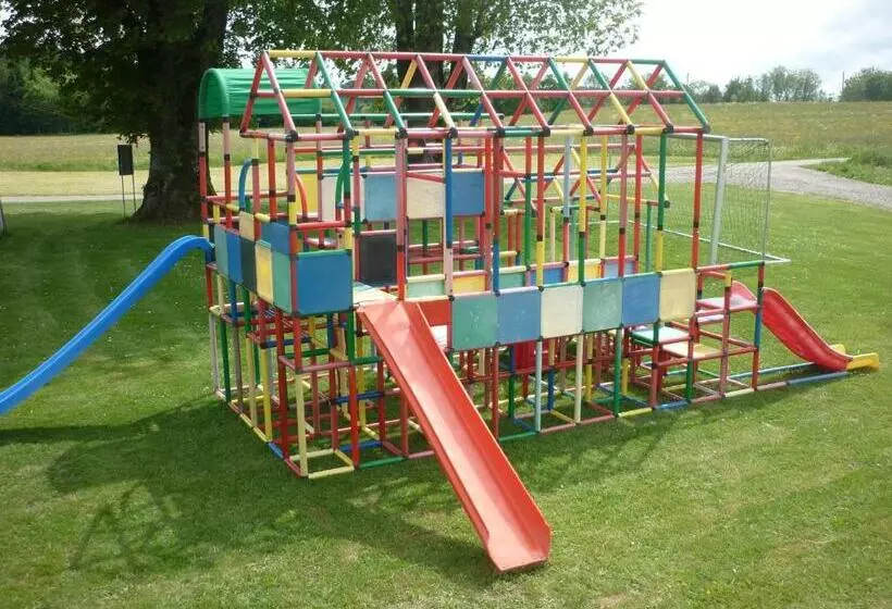 ホテル La Caquerelle