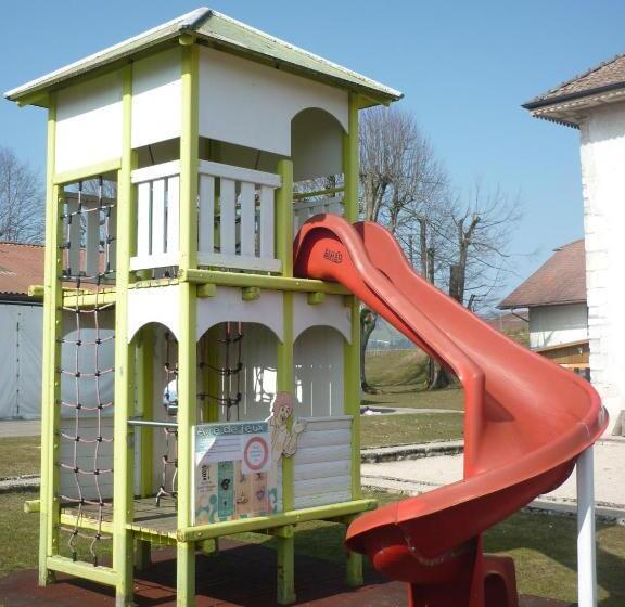 酒店 La Caquerelle