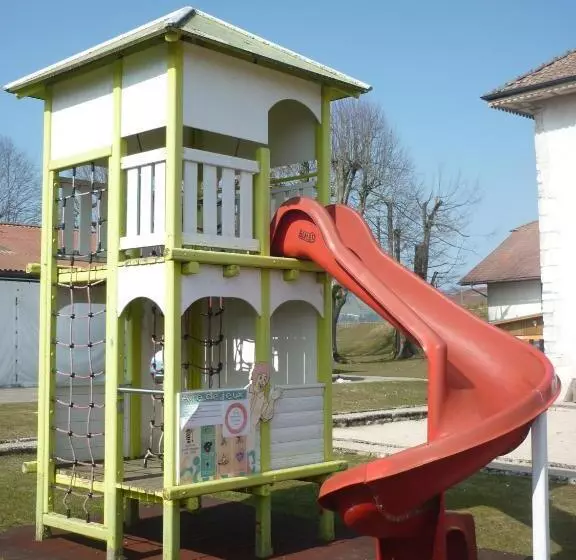 ホテル La Caquerelle