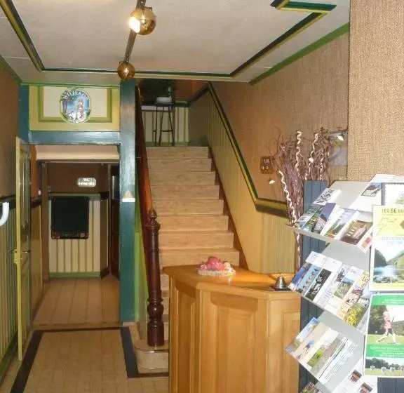 ホテル La Caquerelle