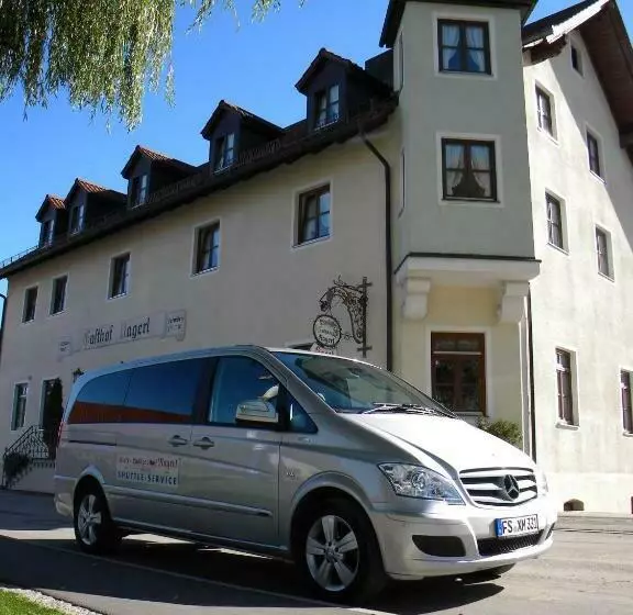 Hotelli Landgasthof Nagerl
