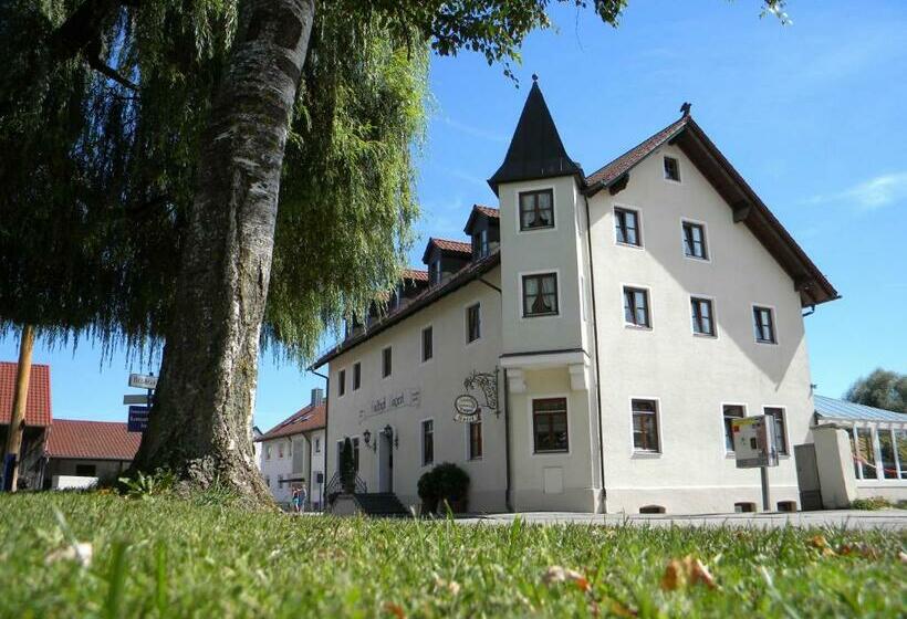Отель Landgasthof Nagerl