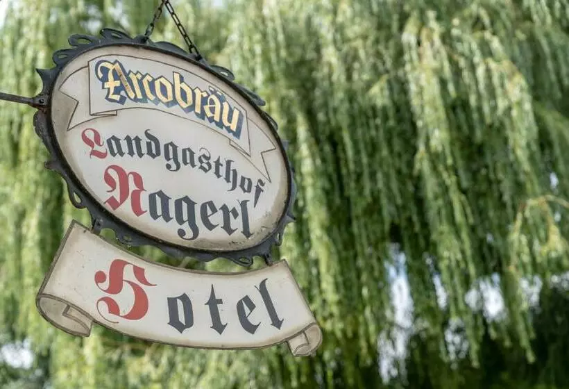 Hotelli Landgasthof Nagerl