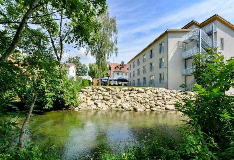 Отель Landgasthof Nagerl