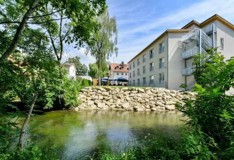 Hotelli Landgasthof Nagerl