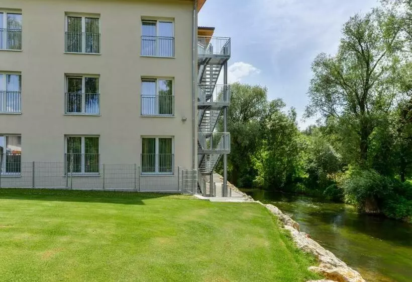 Hotelli Landgasthof Nagerl