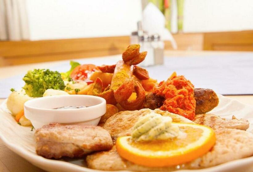 Отель Landgasthof Nagerl