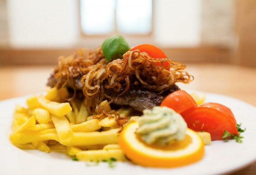 Отель Landgasthof Nagerl