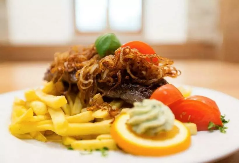 Hotelli Landgasthof Nagerl