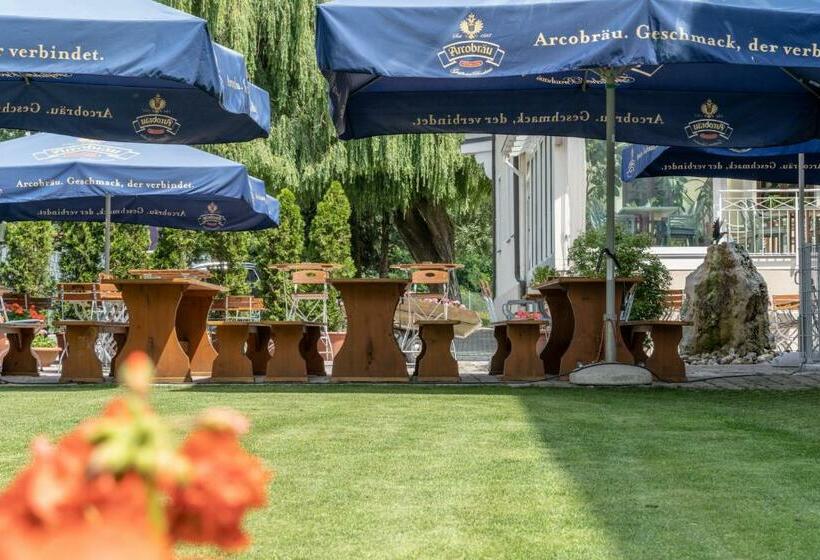 Отель Landgasthof Nagerl