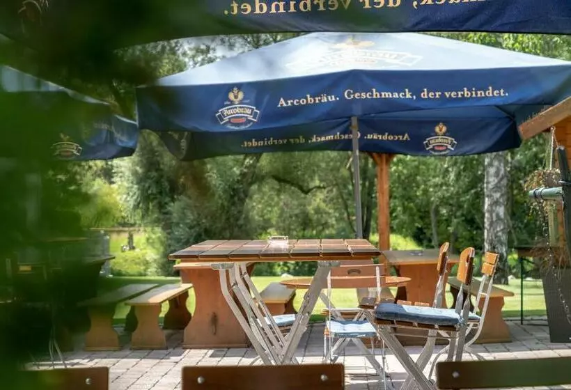 Hotelli Landgasthof Nagerl