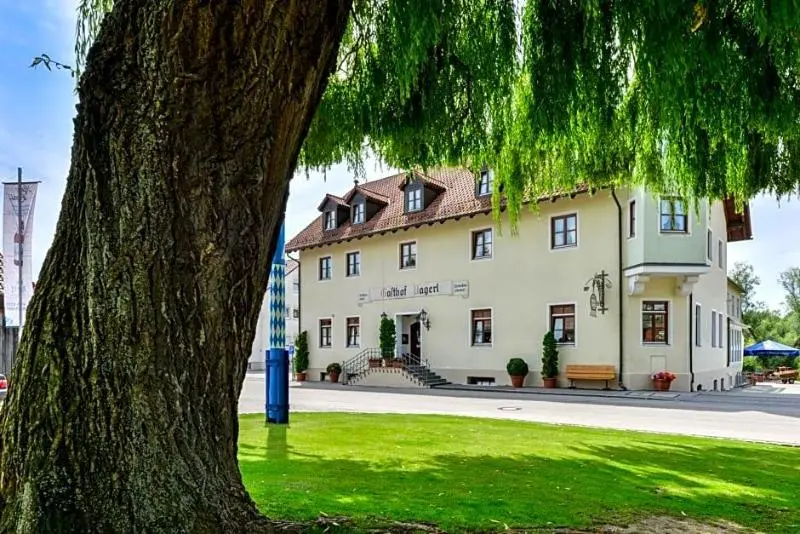 هتل Landgasthof Nagerl