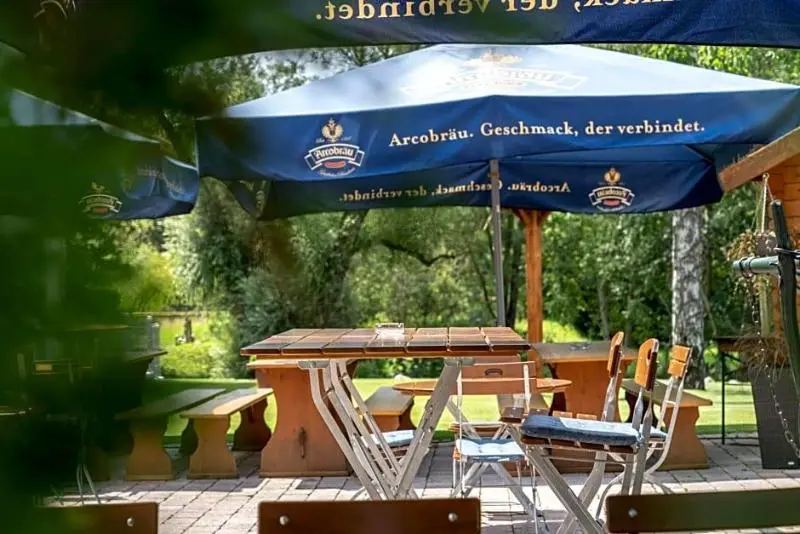 هتل Landgasthof Nagerl