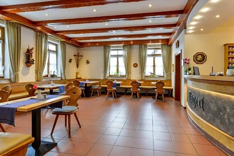هتل Landgasthof Nagerl