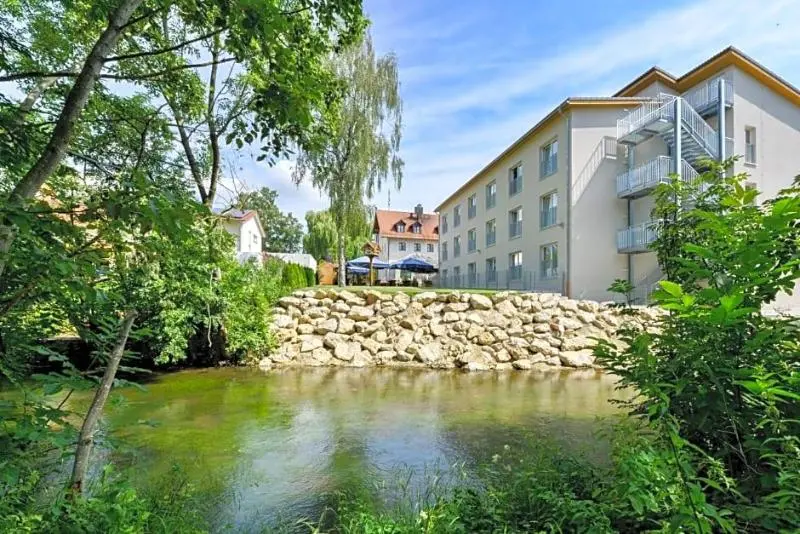 هتل Landgasthof Nagerl
