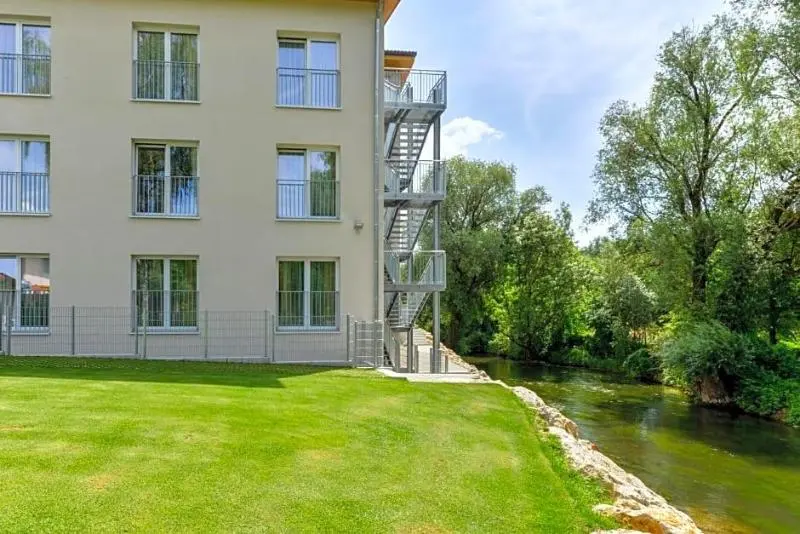 هتل Landgasthof Nagerl