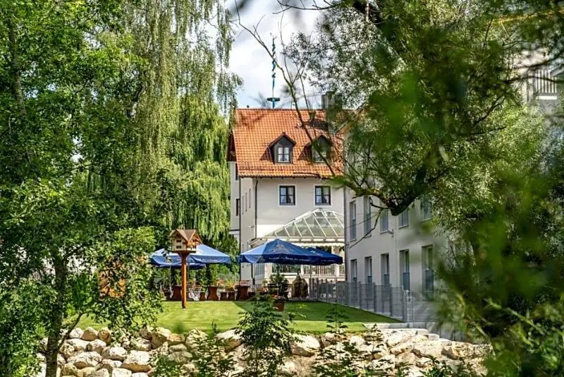 هتل Landgasthof Nagerl